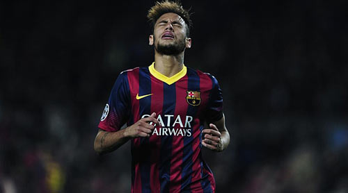 Barca: Tín hiệu SOS từ Neymar - 1