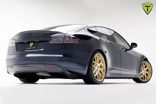 Chiếc Tesla Model S đắt nhất thế giới - 5