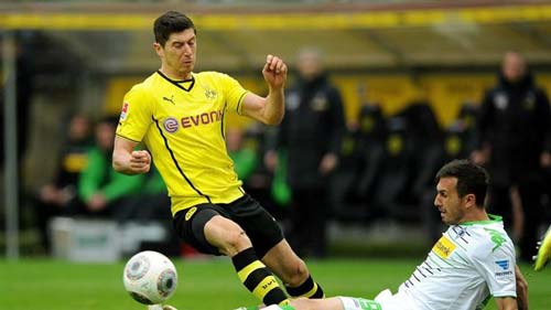 Dortmund - Gladbach: Mất điểm đáng tiếc - 1