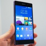 Dế sắp ra lò - Trên tay Sony Xperia Z2