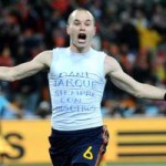 Bóng đá - Iniesta xứng đáng đoạt QBV hơn Messi