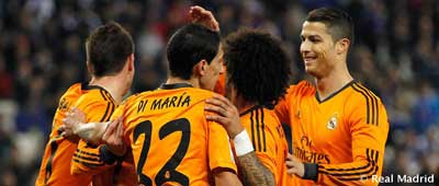 TRỰC TIẾP Malaga - Real: Chỉ một là đủ (KT) - 3