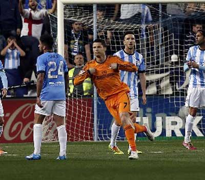 TRỰC TIẾP Malaga - Real: Chỉ một là đủ (KT) - 4