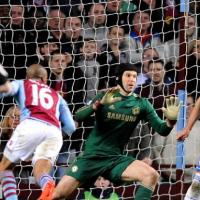 Bóng đá - Cú đánh gót "kì diệu" hạ gục Chelsea