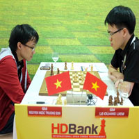 Thể thao - "Bí mật" để Trường Sơn lật đổ Quang Liêm