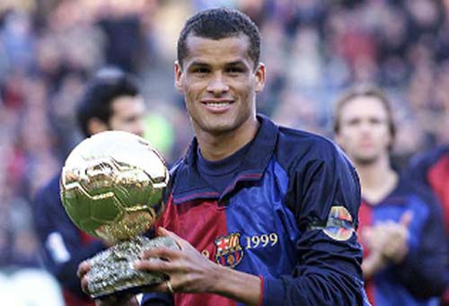 “Ảo thuật gia” Rivaldo giã từ sân cỏ - 2