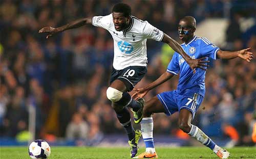 Tottenham - Arsenal: Sức nóng derby - 2
