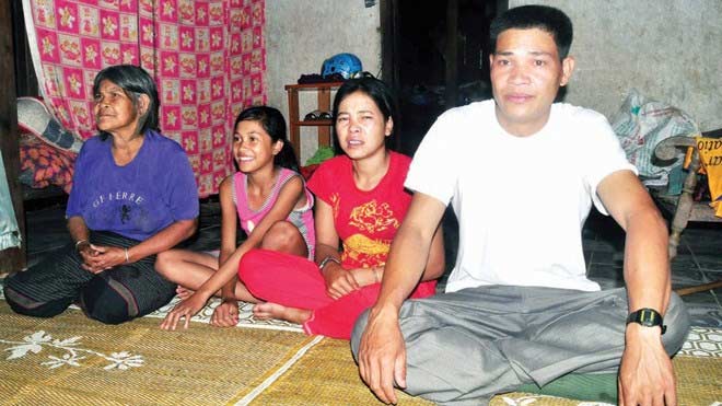 Việt kiều trong rừng thẳm - 1