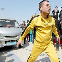 Phi thường - kỳ quặc - “Siêu nhân” Trung Quốc: Vừa lập dị vừa tài