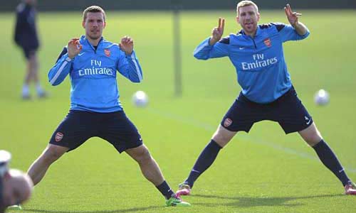 Tottenham - Arsenal: Sức nóng derby - 1