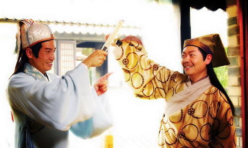 Chuyện tình hài hước của Đường Bá Hổ - 2