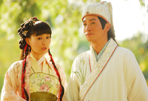 Chuyện tình hài hước của Đường Bá Hổ - 3