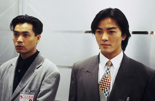 Dàn sao lớn hội tụ trong "Bản năng" - 3