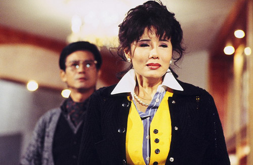 Dàn sao lớn hội tụ trong "Bản năng" - 5