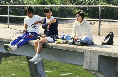 Dàn sao lớn hội tụ trong "Bản năng" - 4