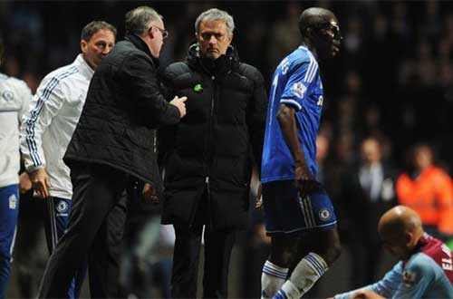 Chelsea: 3 thẻ đỏ & vị đắng ở Villa Park - 2