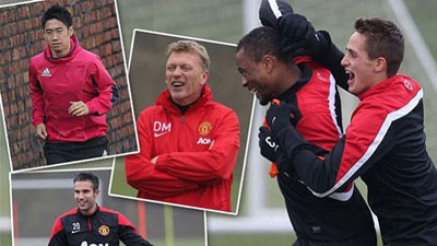 TRỰC TIẾP MU - Liverpool: Thua thảm (KT) - 3