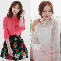 Thời trang công sở - 4 kiểu sơ mi bạn cần sắm ngay mùa này