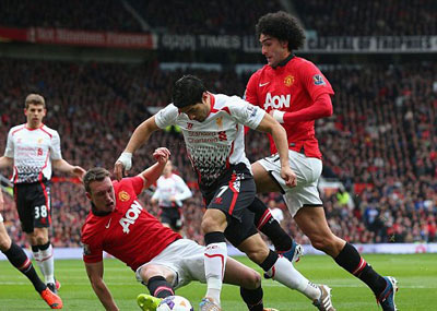 TRỰC TIẾP MU - Liverpool: Thua thảm (KT) - 8