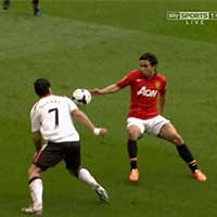 Bóng đá - Video: Rafael trở thành "tội đồ" của MU