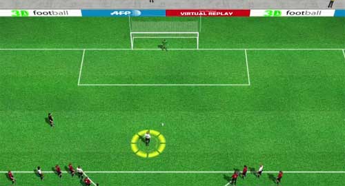 Góc 3D: Xem Gerrard “trừng phạt” MU - 1