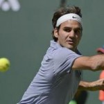 Thể thao - Federer - Dolgopolov: Chiến thắng thần tốc (BK Indian Wells)