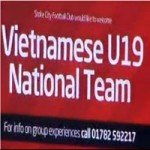 Bóng đá - U19 VN làm khách VIP trên sân Stoke City