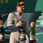 Đua xe thể thao - F1 - BXH Australian GP 2014: Rosberg tỏa sáng