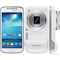 Galaxy S5 Zoom có camera 19MP, màn hình 4.8 inch