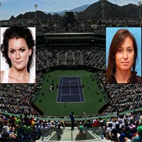 Thể thao - Radwanska - Pennetta: Áp đảo toàn diện (CK Indian Wells)