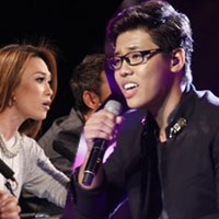 Ca nhạc - MTV - Mỹ Tâm "quay lưng" với thí sinh từng ưu ái