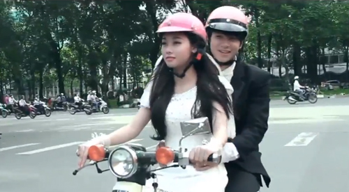 Mùa yêu đầu tiên: Phim Việt kiểu Hàn gây xao xuyến - 7