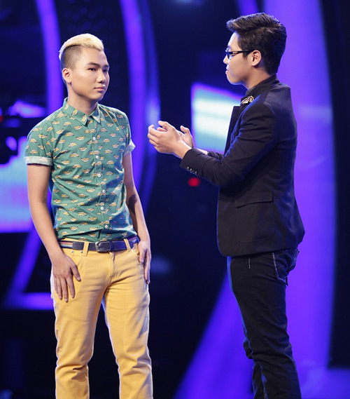 Vietnam Idol: Nổi “lềnh bềnh” - 2