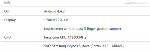 Galaxy S5 Zoom có camera 19MP, màn hình 4.8 inch - 2