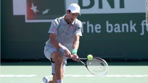 Djokovic tự hào đăng quang ở Indian Wells - 1