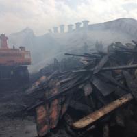 Tin tức trong ngày - Bà hỏa nhấn chìm một công ty làm đồ gỗ