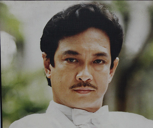 Cuộc đời của Nguyễn Chánh Tín qua ảnh - 14