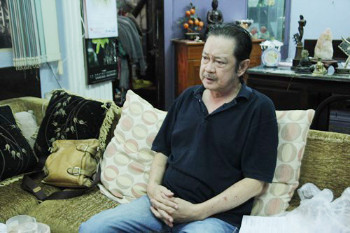 Cuộc đời của Nguyễn Chánh Tín qua ảnh - 12