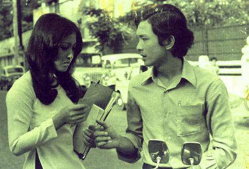 Cuộc đời của Nguyễn Chánh Tín qua ảnh - 8