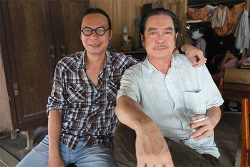 Cuộc đời của Nguyễn Chánh Tín qua ảnh - 2