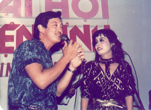 Cuộc đời của Nguyễn Chánh Tín qua ảnh - 7