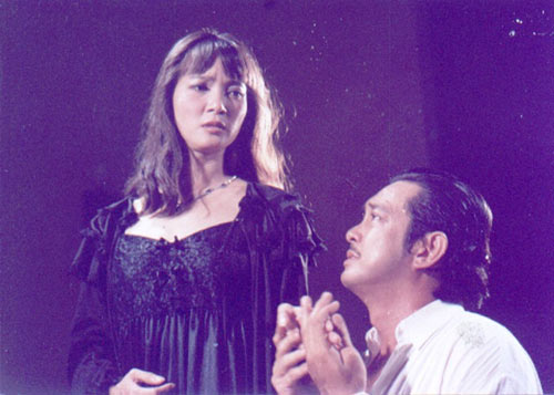 Cuộc đời của Nguyễn Chánh Tín qua ảnh - 10