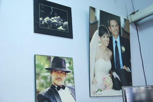 Cuộc đời của Nguyễn Chánh Tín qua ảnh - 17