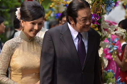 Cuộc đời của Nguyễn Chánh Tín qua ảnh - 6