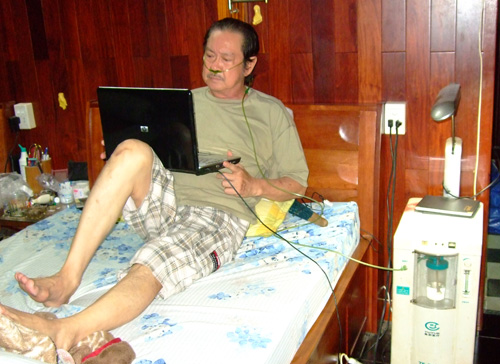 Cuộc đời của Nguyễn Chánh Tín qua ảnh - 10