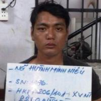 Pháp luật - Cảnh sát hình sự phục kích, truy bắt 2 tên cướp