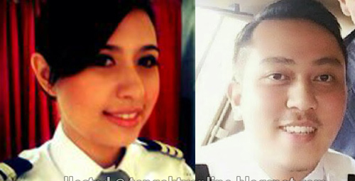 Cơ phó MH370 sắp kết hôn với một nữ cơ trưởng - 1