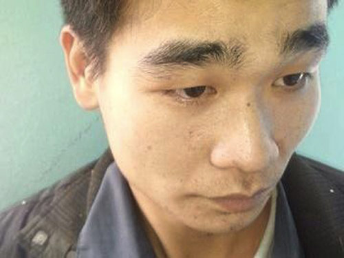 Ở nhà một mình, thiếu nữ bị khách lạ hãm hiếp - 1