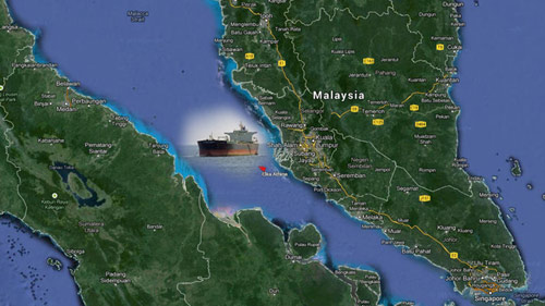 Vụ MH370: Nhiều mảnh vỡ trôi nổi ở biển Malacca - 1