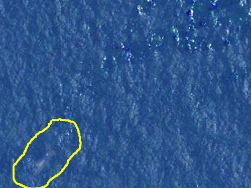 Vụ MH370: Nhiều mảnh vỡ trôi nổi ở biển Malacca - 3